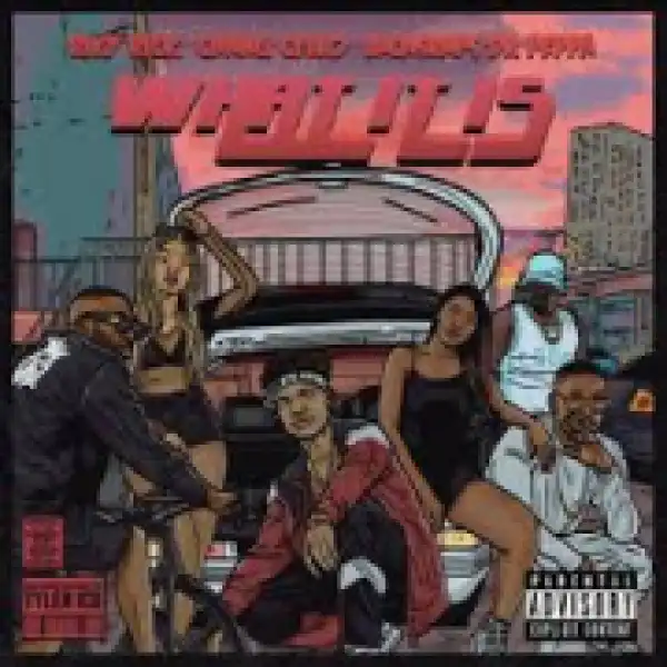 Dr Peppa - What it is (Original) ft. Chang Cello x Lucasraps x Riky Rick